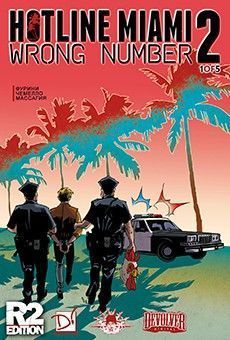 Хотлайн Майами 2: Неправильный номер