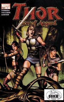 Тор: Сын Асгарда