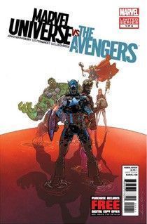 Вселенная Марвел против Мстителей