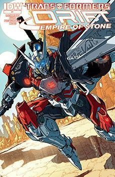 Трансформеры: Дрифт - Империя камня