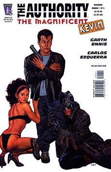 Авторитеты: Великолепный Кевин