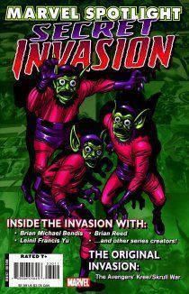 Тайное вторжение