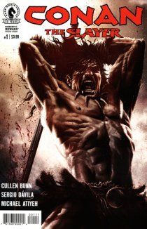 Конан Разрушитель