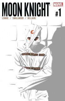 Лунный Рыцарь том 8