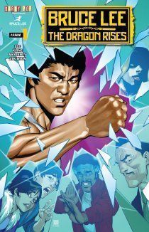 Брюс Ли: Начало Дракона