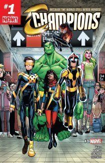 Чемпионы том 2