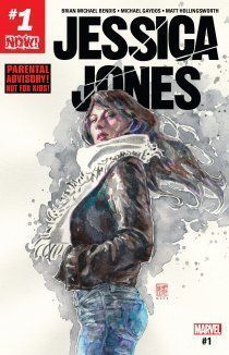 Джессика Джонс том 2