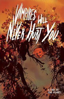 Вампиры никогда не обидят тебя