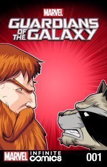 Стражи Галактики: Улётный микс