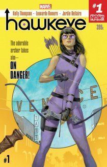 Соколиный Глаз том 5