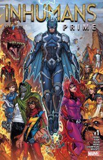 Нелюди Прайм