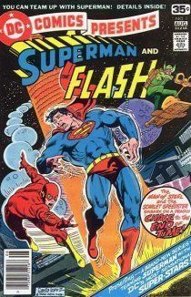 Комиксы ДиСи представляют