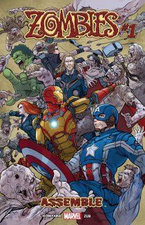 Зомби, общий сбор