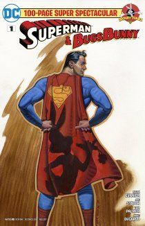 ДиСи/Луни Тюнз: 100-страничный выпуск