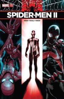 Люди-пауки 2