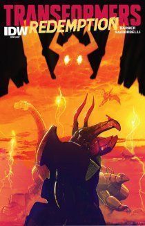 Трансформеры: Искупление