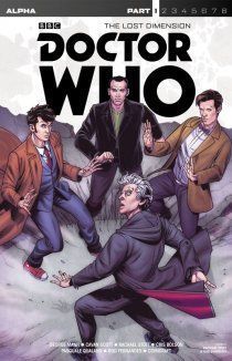 Доктор Кто: Потерянное измерение — Альфа