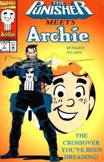 Каратель встречает Арчи