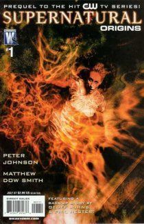 Сверхъестественное: Истоки