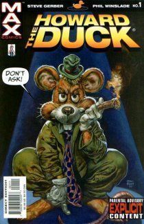 Говард Утка том 3