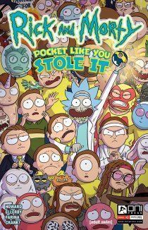 Рик и Морти: Бери, будто это твоё