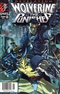 Росомаха/Каратель: Откровение