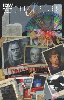 Секретные материалы: Заговор