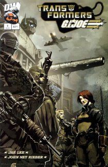 Трансформеры/Джи-Ай Джо