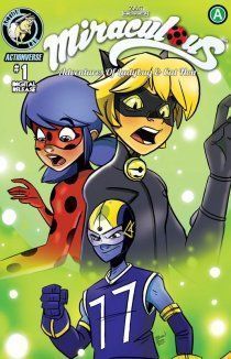Miraculous Adventures of Ladybag and Cat Noir