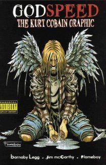 GodSpeed: The Kurt Cobain Graphic