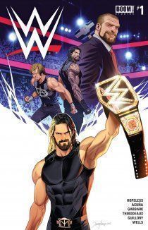 WWE
