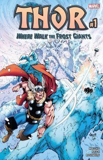 Тор: Там, где ходят ледяные великаны