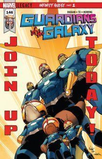 Стражи Галактики том 5