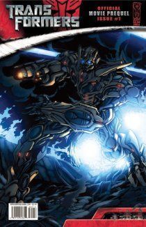 Трансформеры: Приквел к фильму