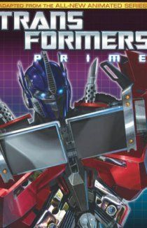 Трансформеры: Прайм том 2