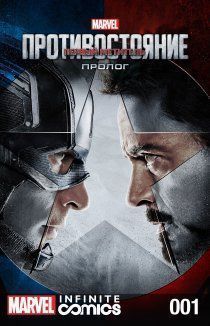 Прелюдия к «Первый Мститель: Противостояние»