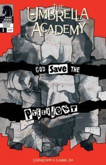 Академия Амбрелла: Даллас