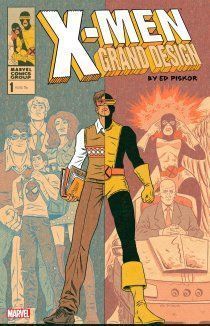 Люди Икс: Великий замысел