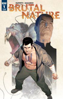 Звериная природа: Городская ярость