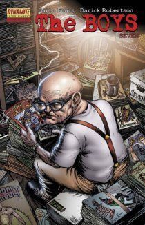 Пацаны том 2