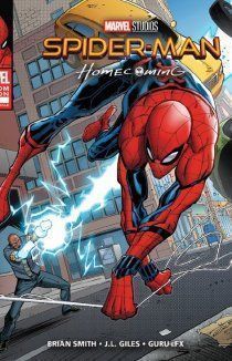 Spider-Man: Homecoming — School of Shock