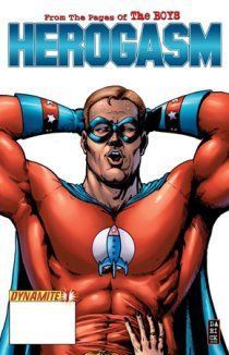 Пацаны: Герогазм