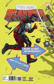 Ты — Дэдпул