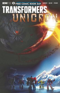 Трансформеры: Юникрон