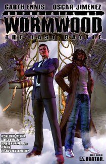 Хроники Вормвуда: Последняя битва