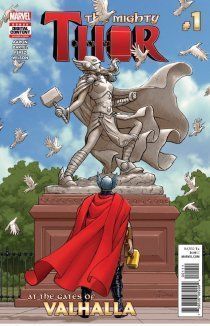 Могучий Тор: У врат Вальхаллы