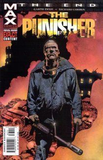 Каратель: Конец