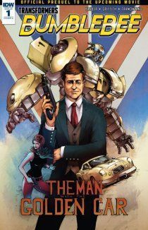 Трансформеры: Бамблби - Приквел к фильму