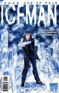 Айсмен том 2