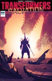 Трансформеры: Спасение